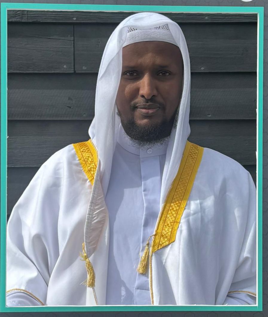 Secretary - Abdirahman Osman